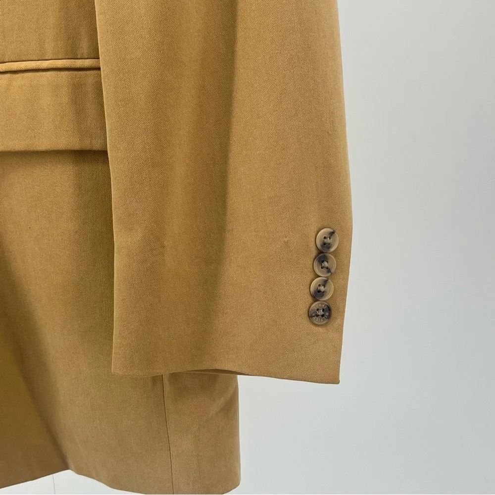 Men’s‎ 42 L Tan Tommy Hilfiger Sport Coat Blazer